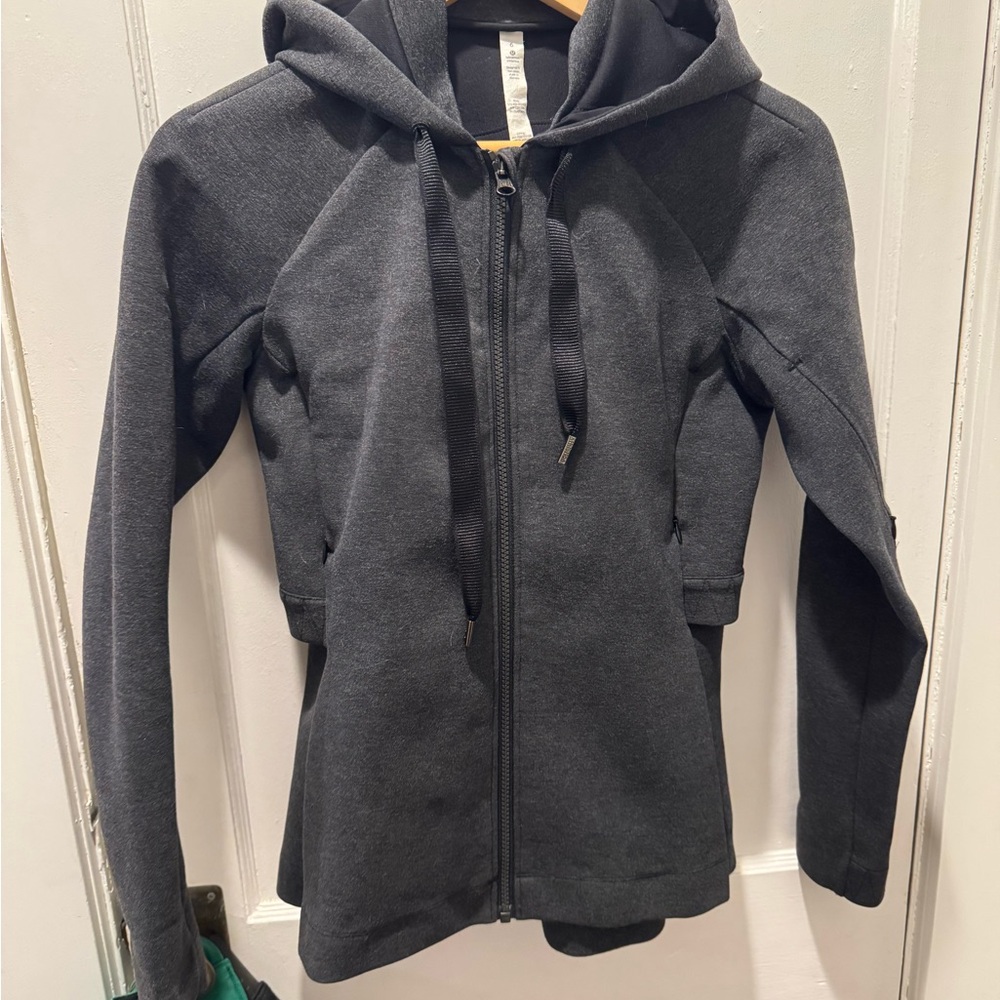 Lululemon hooded jacket